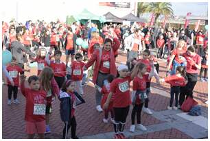 Foto 19 de la Carrera Familiar de Getxo 2018